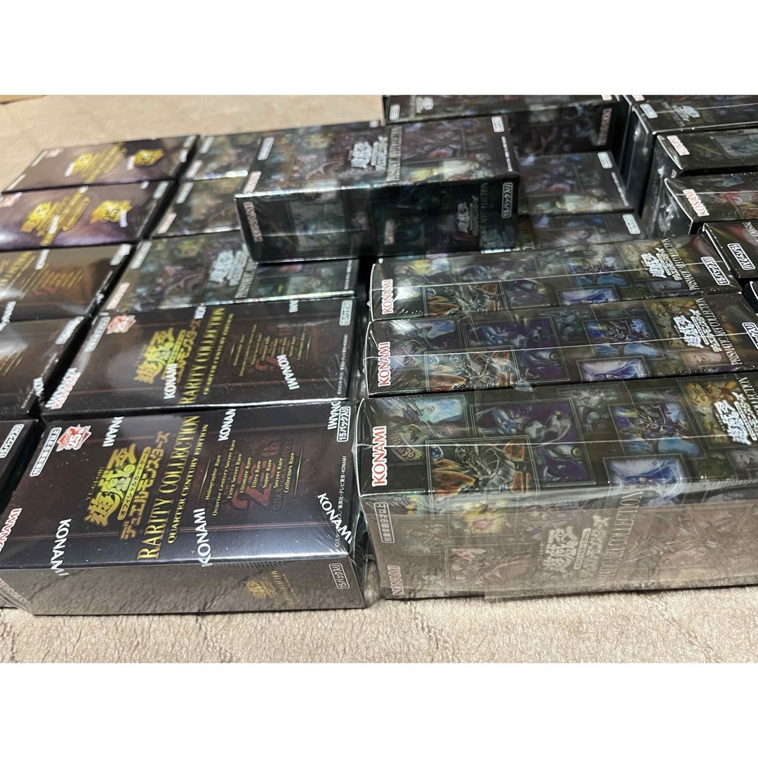 KONAMI - 26box 遊戯王 新品未使用 シュリンク付きの通販 by KONAMI - 26box 遊戯王 新品未使用 シュリンク付きの通販 by