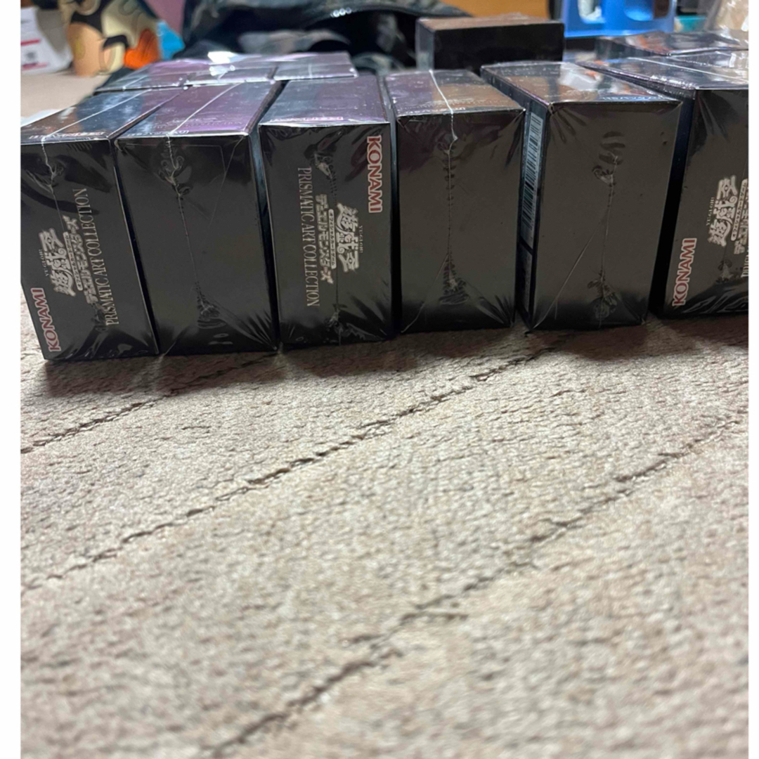 KONAMI - 26box 遊戯王 新品未使用 シュリンク付きの通販 by KONAMI - 26box 遊戯王 新品未使用 シュリンク付きの通販 by