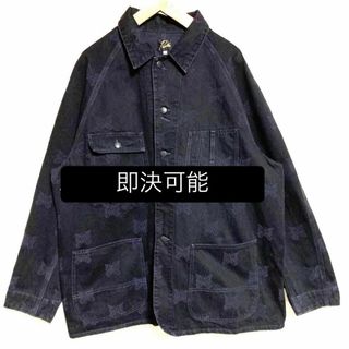 Needles - 新品□22SS NEEDLES デニムジャケット S DENIM JACKET Needles - 新品□22SS NEEDLES デニムジャケット S DENIM JACKET