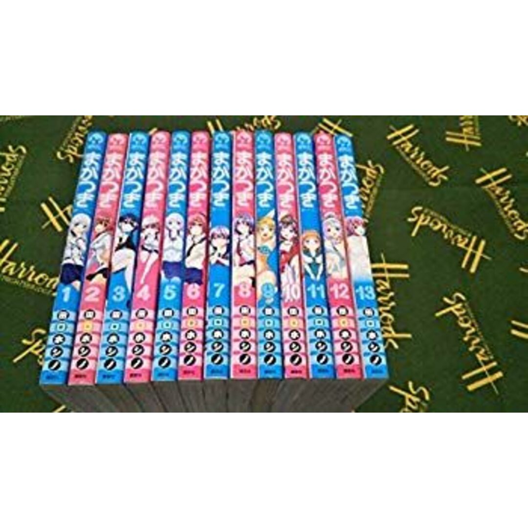 まがつき コミック 1-13巻セット (シリウスコミックス) rdzdsi3 まがつき コミック 1-13巻セット (シリウスコミックス) rdzdsi3