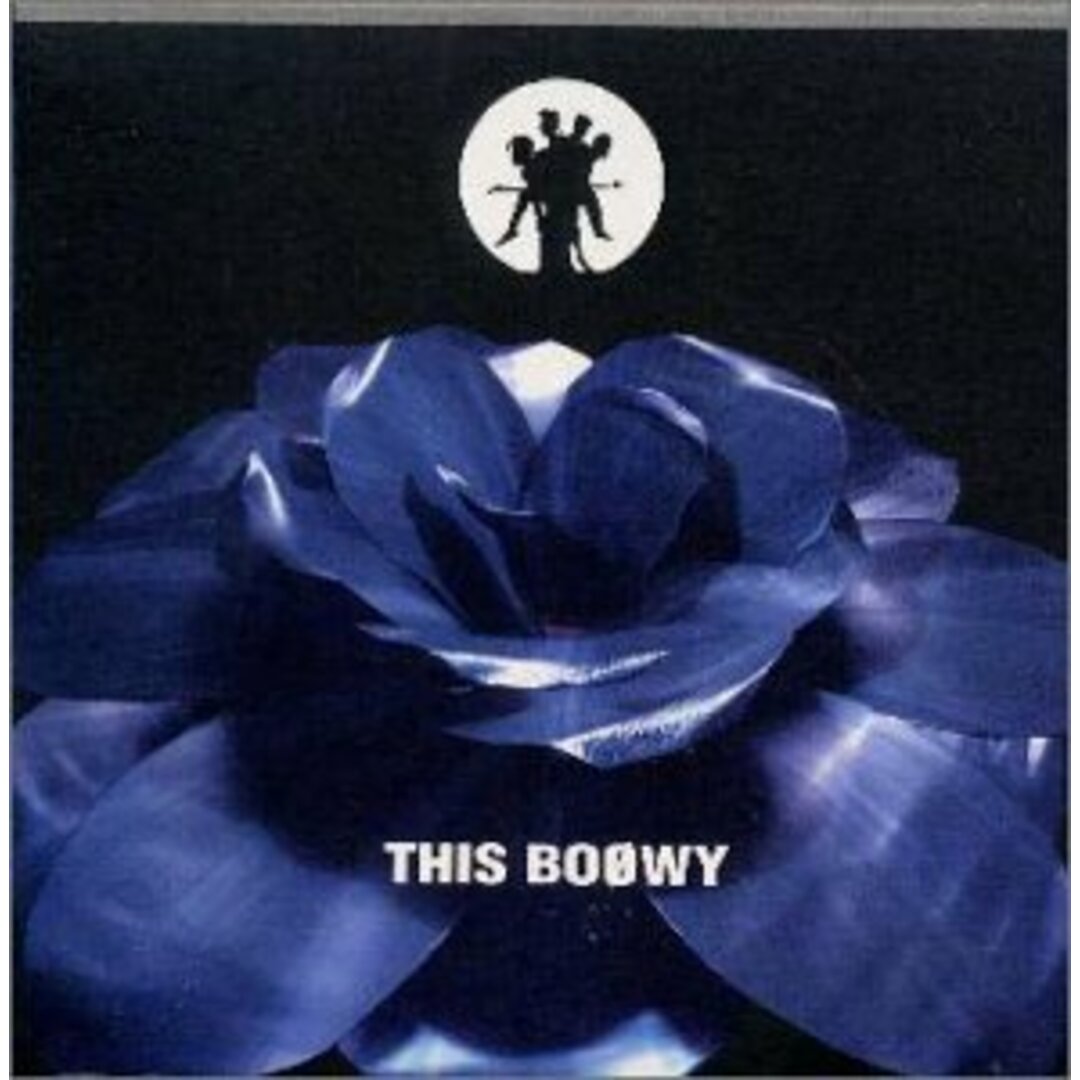 (CD)THIS BOφWY/BOφWY エンタメ/ホビーのCD(ポップス/ロック(邦楽))の商品写真
