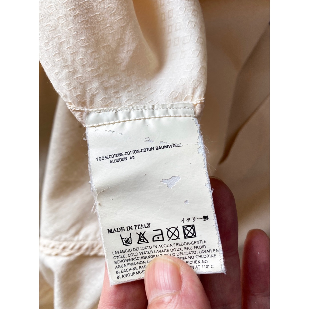 Maison Margiela（旧Maison Martin Margiela） - Martin