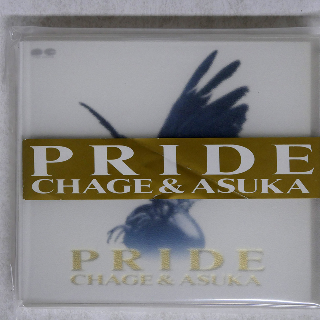 国内盤 CHAGE&ASKA/プライド/PONY CANYON D36A1048 CD □の通販 国内盤 CHAGE&ASKA/プライド/PONY CANYON D36A1048 CD □の通販