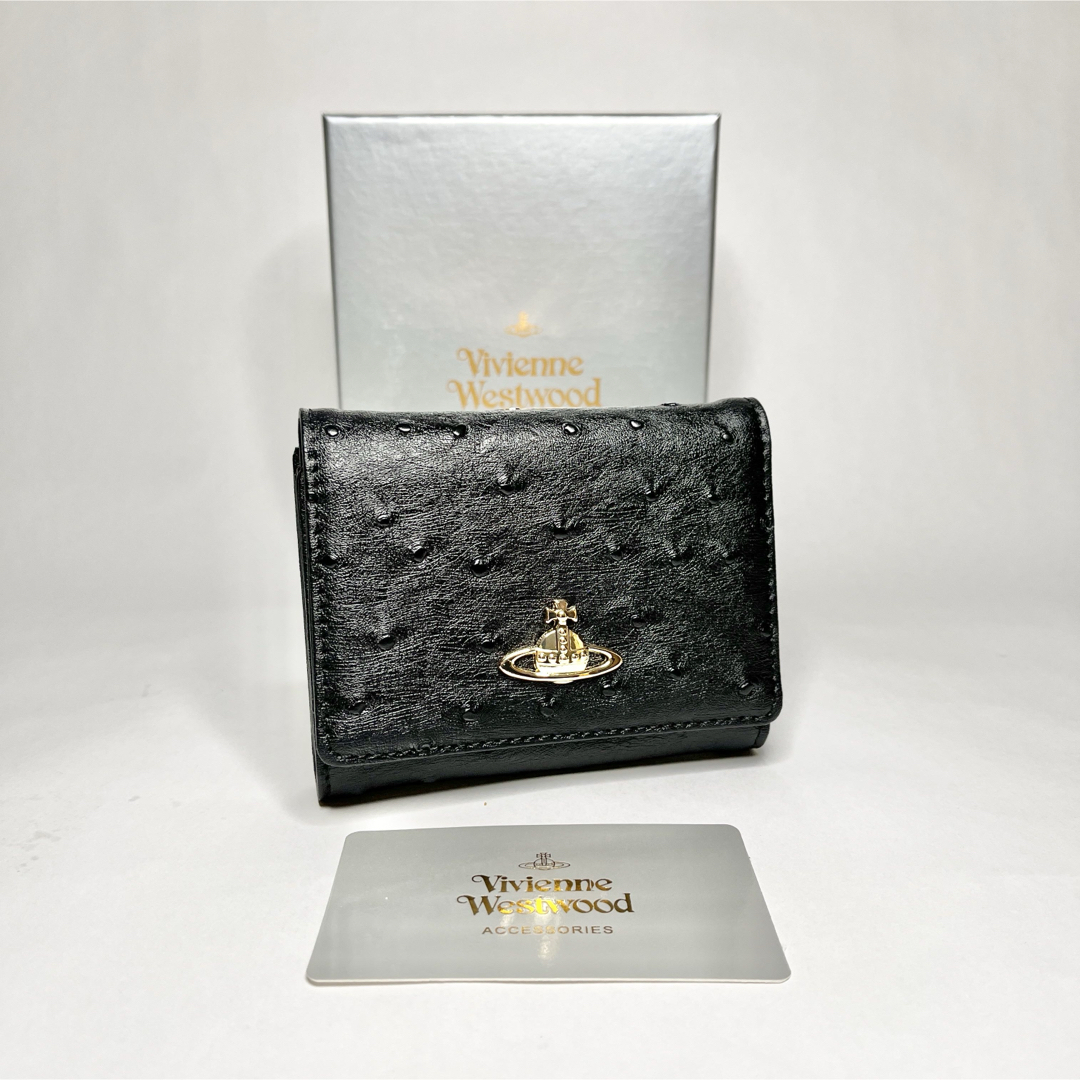 Vivienne Westwood - 【新品未使用】Vivienne Westwood ミニ財布 Vivienne Westwood - 【新品未使用】Vivienne Westwood ミニ財布