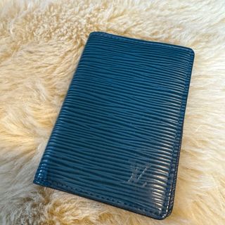 LOUIS VUITTON(名刺入れ/定期入れ)のフリマアイテム一覧 LOUIS VUITTON(名刺入れ/定期入れ)のフリマアイテム一覧