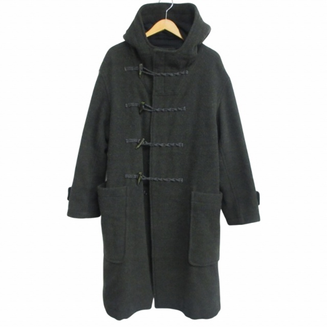 other - ポリプロイド 20AW ダッフルコート B 05-B-05 グレー other - ポリプロイド 20AW ダッフルコート B 05-B-05 グレー