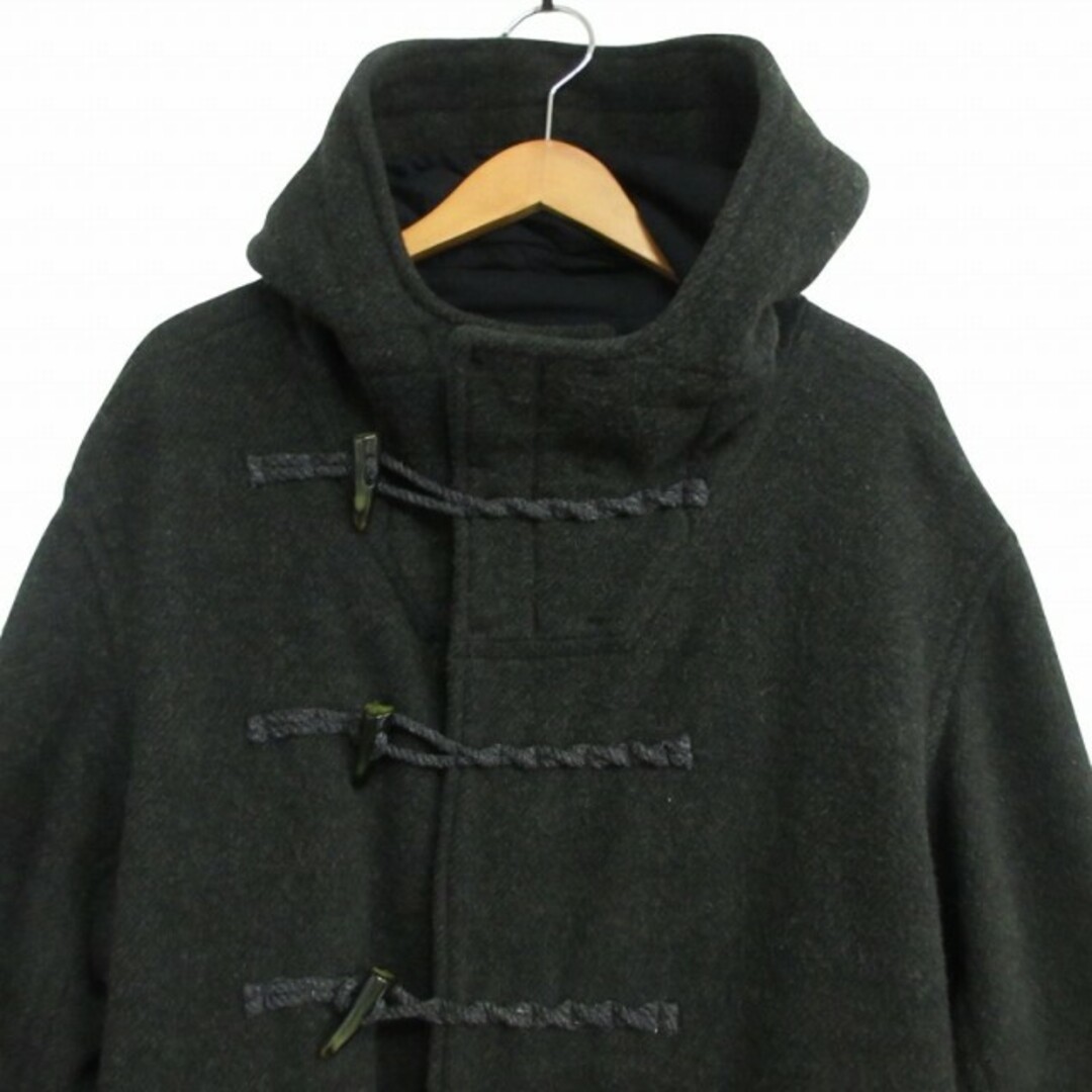 other - ポリプロイド 20AW ダッフルコート B 05-B-05 グレー other - ポリプロイド 20AW ダッフルコート B 05-B-05 グレー