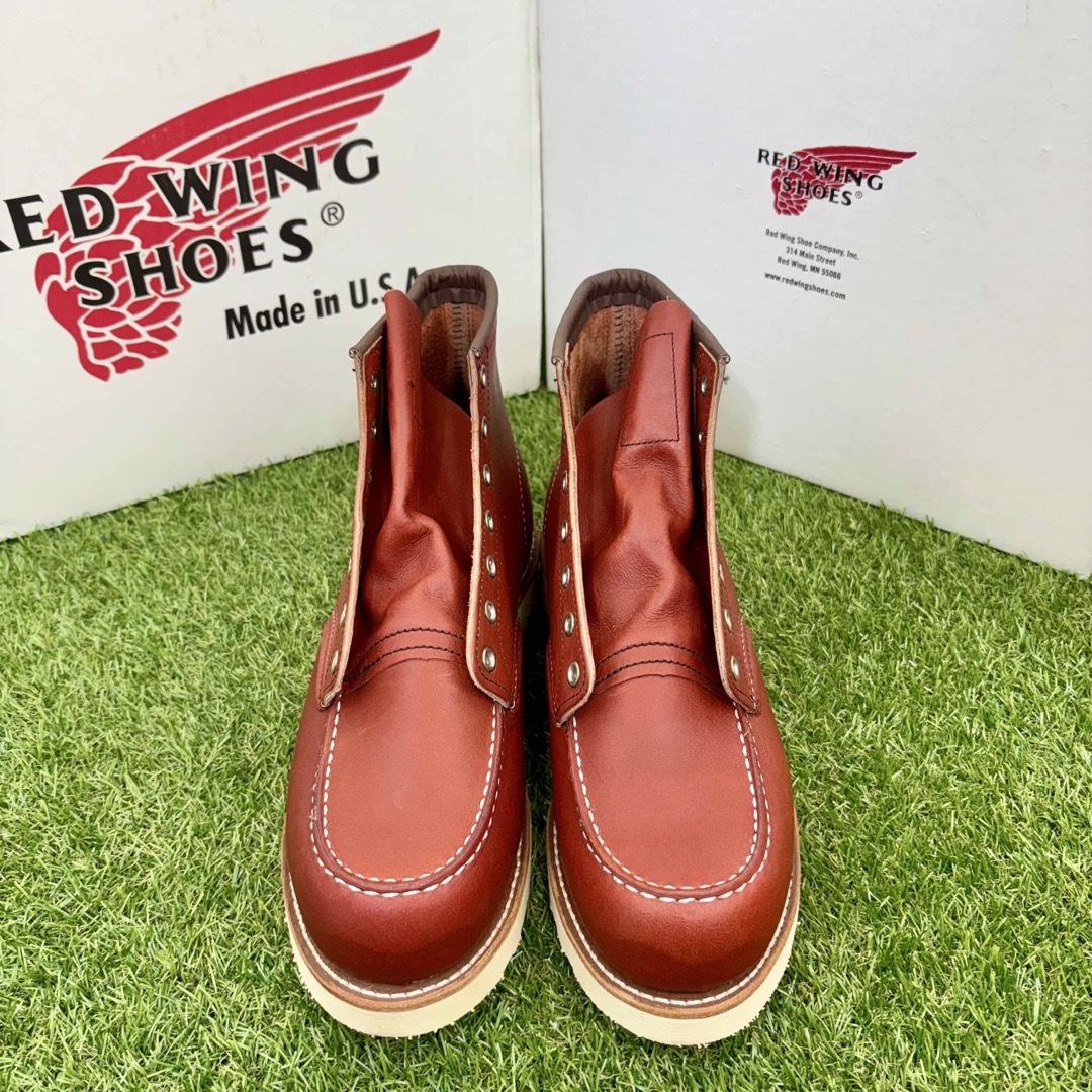 REDWING - 【安心品質0530】未使用廃盤レッドウイング REDWING - 【安心品質0530】未使用廃盤レッドウイング