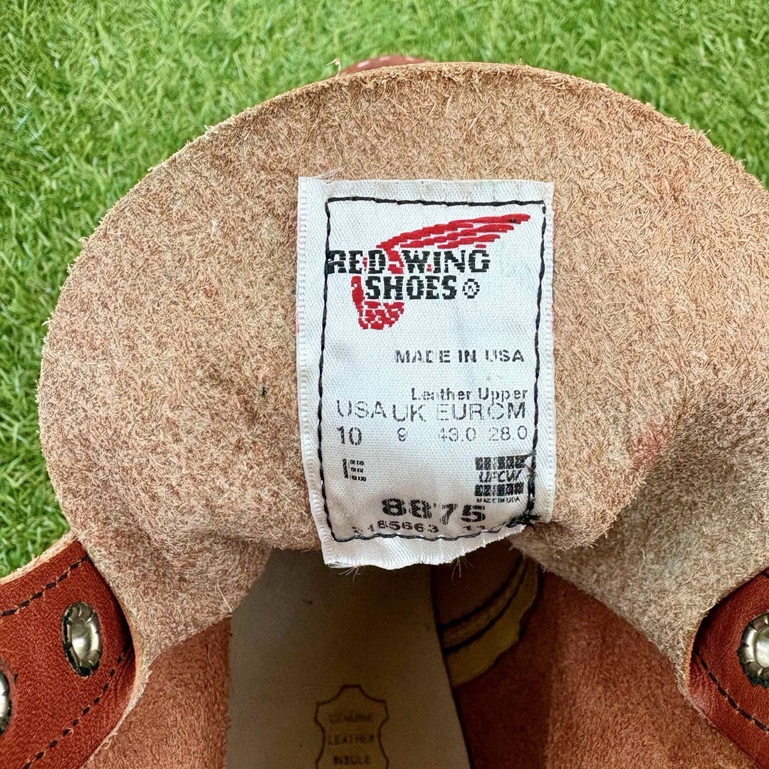 REDWING - 【安心品質0530】未使用廃盤レッドウイング REDWING - 【安心品質0530】未使用廃盤レッドウイング