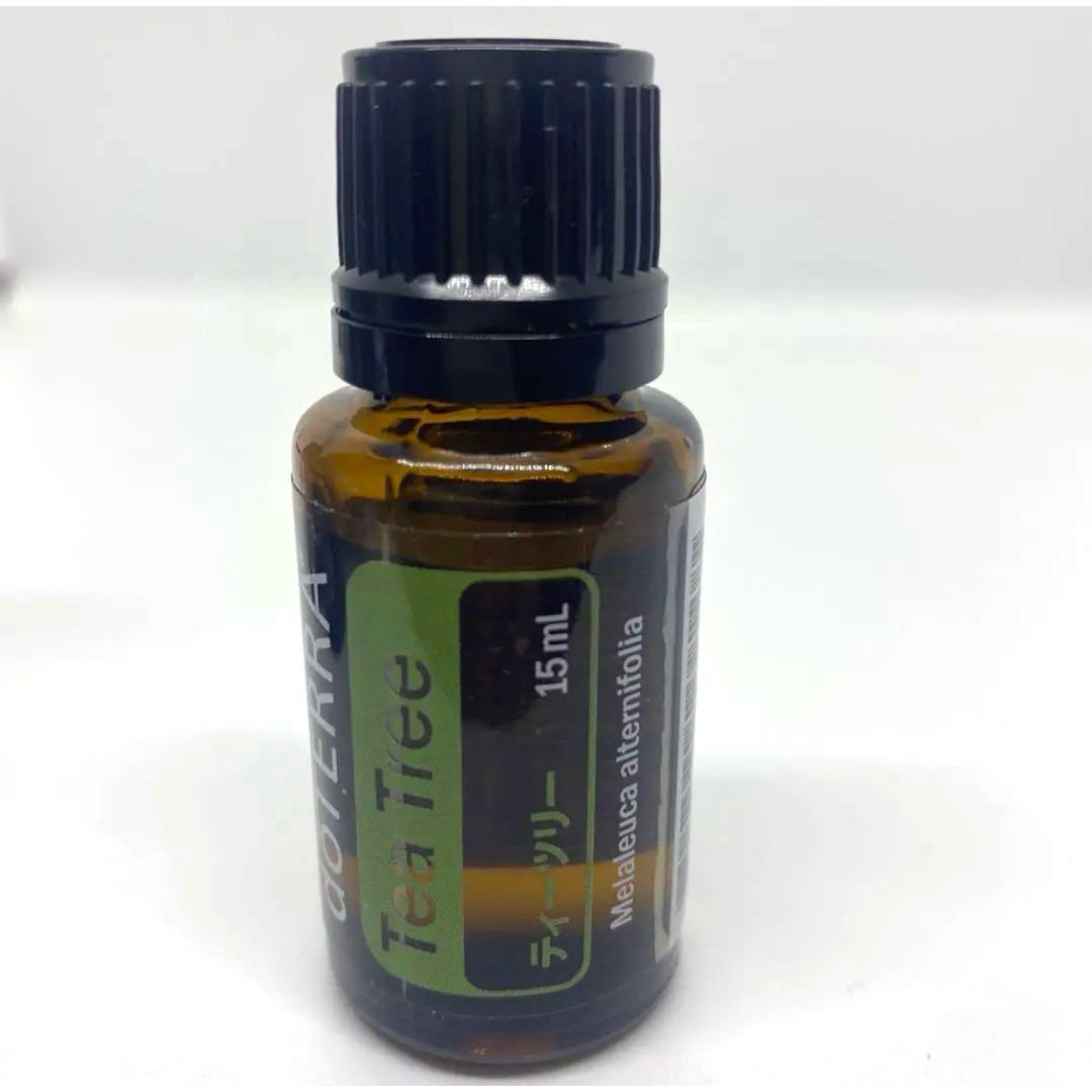 人気を誇る doTERRA - doTERRA エッセンシャルオイル 3本 未使用 ドテラ エッセンシャルオイル