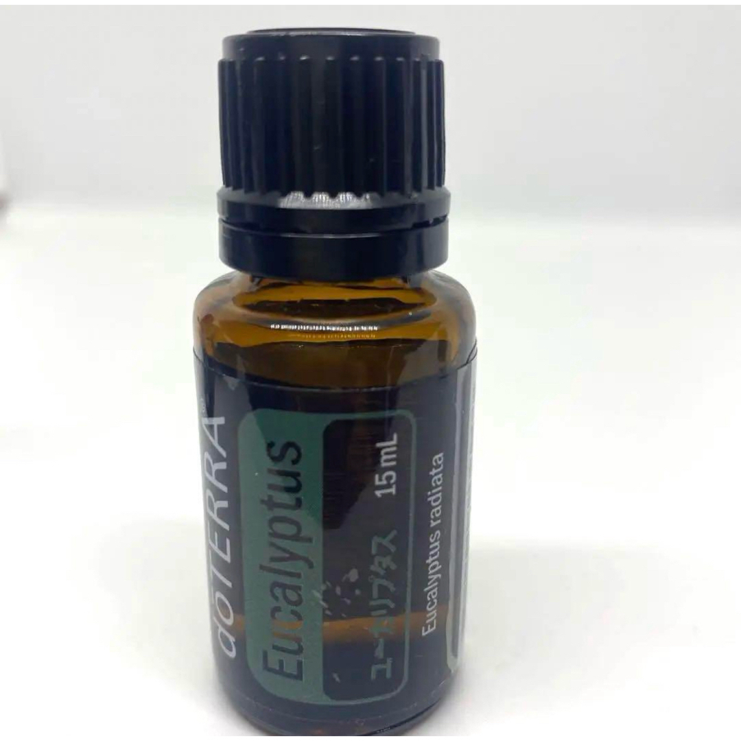 doTERRA - doTERRA エッセンシャルオイル ドテラ 未使用 3本 doTERRA - doTERRA エッセンシャルオイル ドテラ 未使用 3本