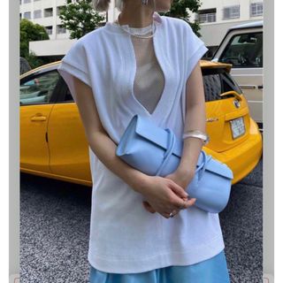 Ameri VINTAGE - アメリ クルエラ ワンピース ドレス シースルー Ameri VINTAGE - アメリ クルエラ ワンピース ドレス シースルー