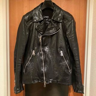 ISAMUKATAYAMA BACKLASH(ライダースジャケット)のフリマ ISAMUKATAYAMA BACKLASH(ライダースジャケット)のフリマ