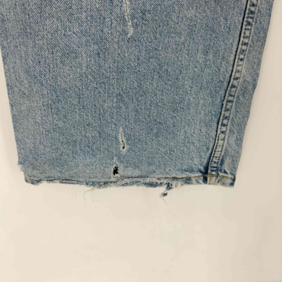ZARA - ZARA(ザラ) スーパーダメージグラデーションデニムパンツ ZARA - ZARA(ザラ) スーパーダメージグラデーションデニムパンツ