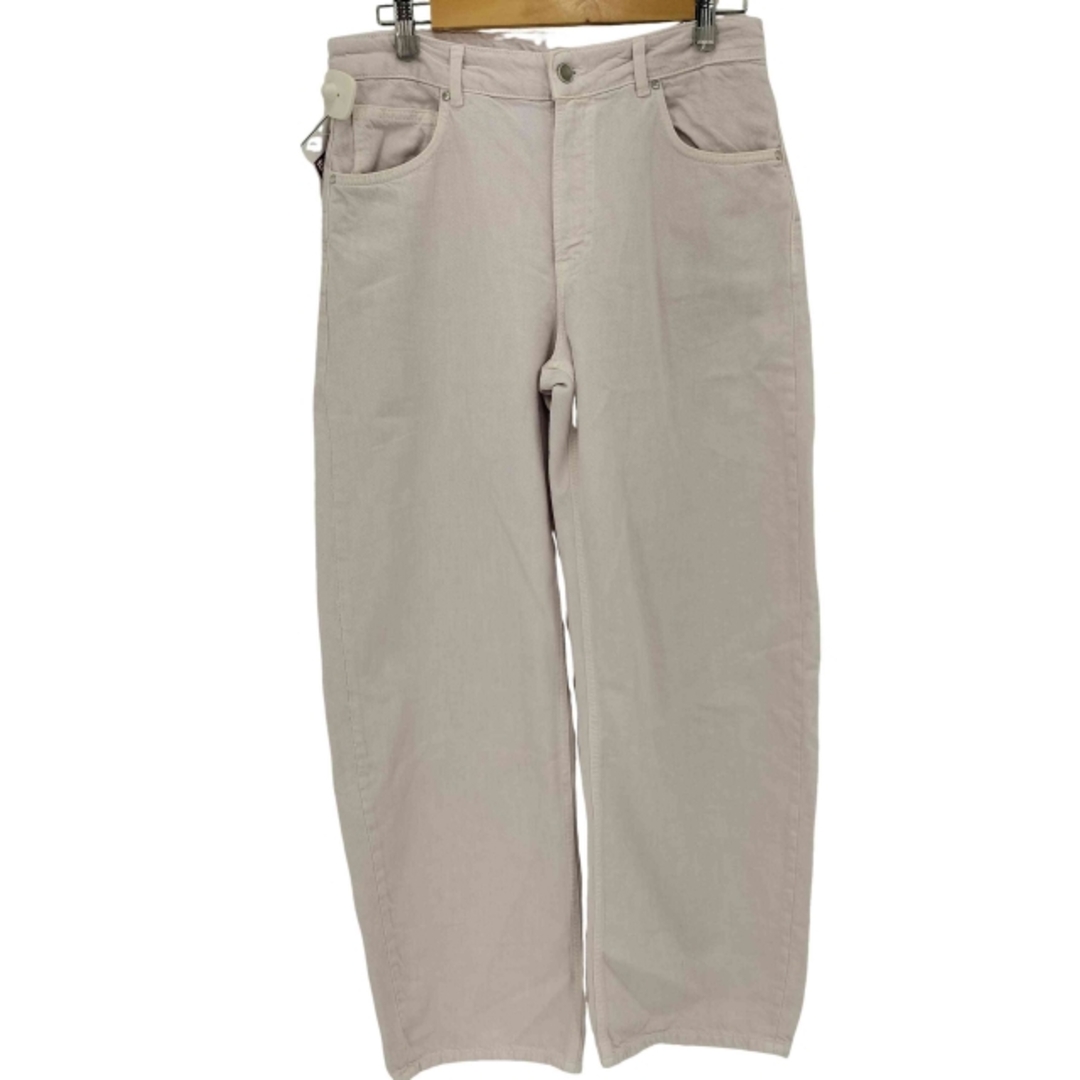 ZARA - ZARA(ザラ) ワイドデニムパンツ レディース パンツ ZARA - ZARA(ザラ) ワイドデニムパンツ レディース パンツ