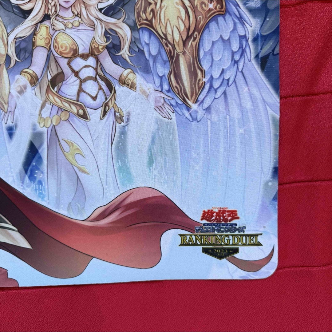 遊戯王 - 【特価】遊戯王 粛声 プレイマット ランキングデュエル 遊戯王 - 【特価】遊戯王 粛声 プレイマット ランキングデュエル
