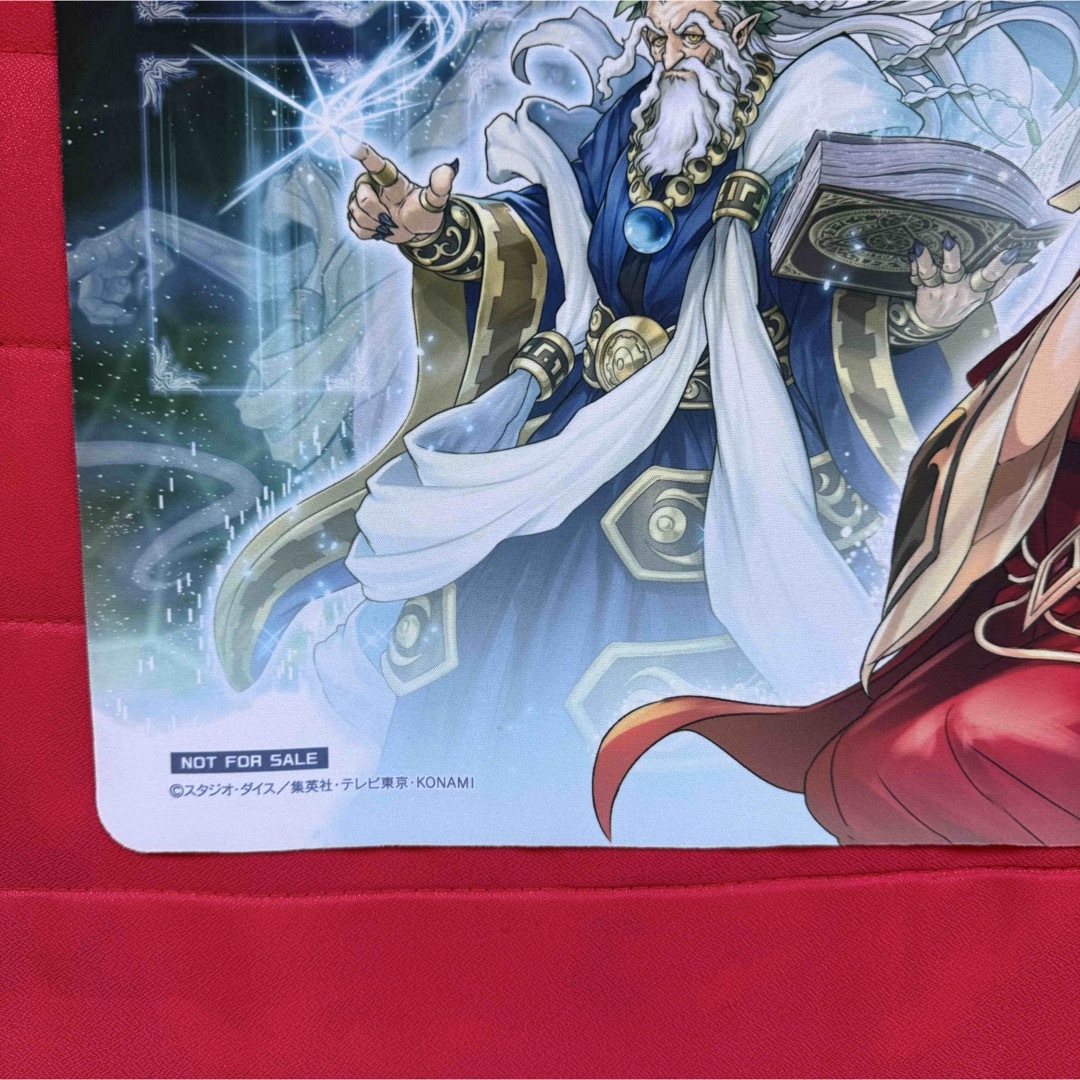 遊戯王 - 【特価】遊戯王 粛声 プレイマット ランキングデュエル 遊戯王 - 【特価】遊戯王 粛声 プレイマット ランキングデュエル