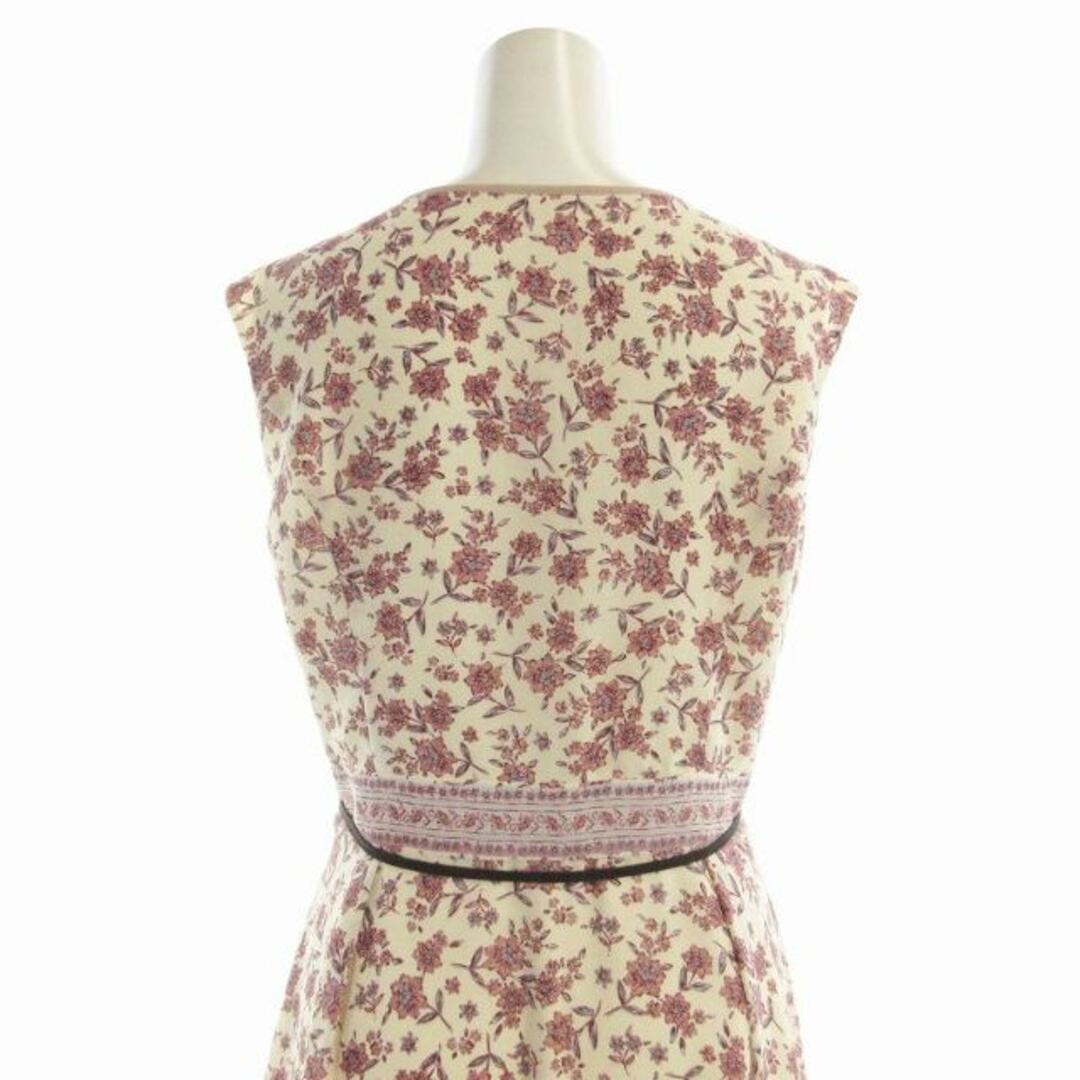 LAISSE PASSE - レッセパッセ ワンピース ロング ノースリーブ LAISSE PASSE - レッセパッセ ワンピース ロング ノースリーブ