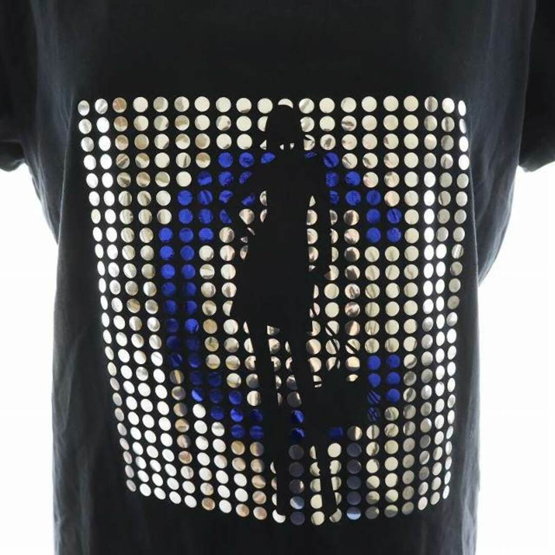 CELINE - セリーヌ Tシャツ カットソー 半袖 ロゴ XL 黒 29B46 CELINE - セリーヌ Tシャツ カットソー 半袖 ロゴ XL 黒 29B46