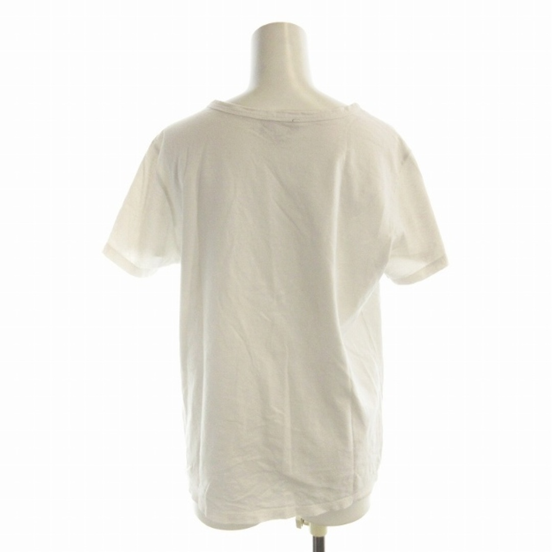 A.P.C - アーペーセー Tシャツ カットソー 半袖 プリント L A.P.C - アーペーセー Tシャツ カットソー 半袖 プリント L