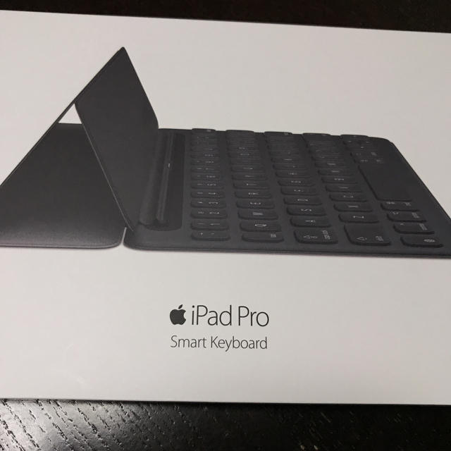 【純正/美品】Apple スマートキーボード 9.7インチiPad Pro用