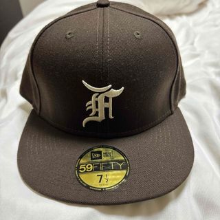 FEAR OF GOD - FEAR OF GOD フィアオブゴッド ×NEW ERA GRAYS FEAR OF GOD - FEAR OF GOD フィアオブゴッド ×NEW ERA GRAYS