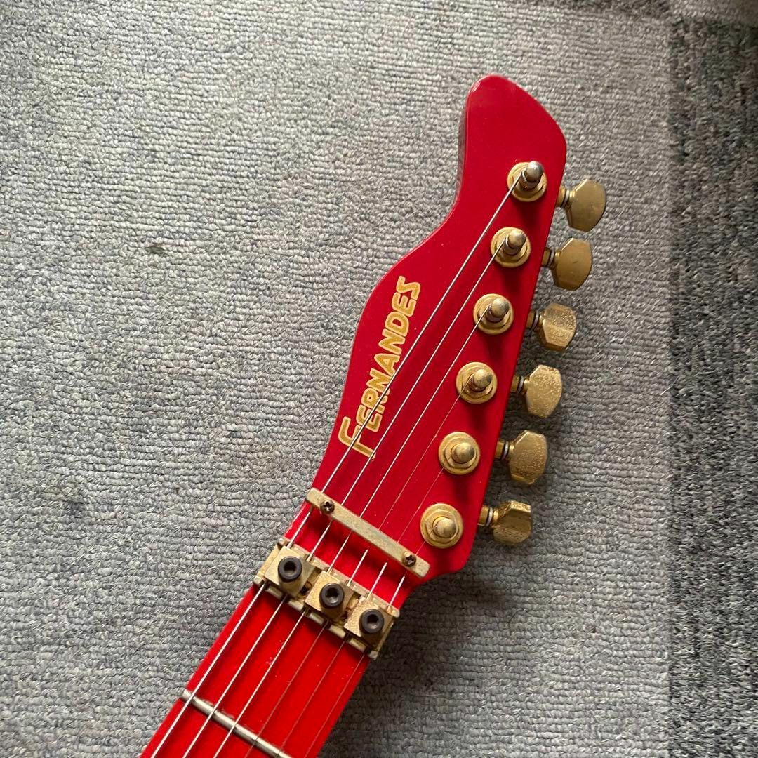 FERNANDES LA-85-KK ラルクアンシエルKenシグネチャーモデルの FERNANDES LA-85-KK ラルクアンシエルKenシグネチャーモデルの