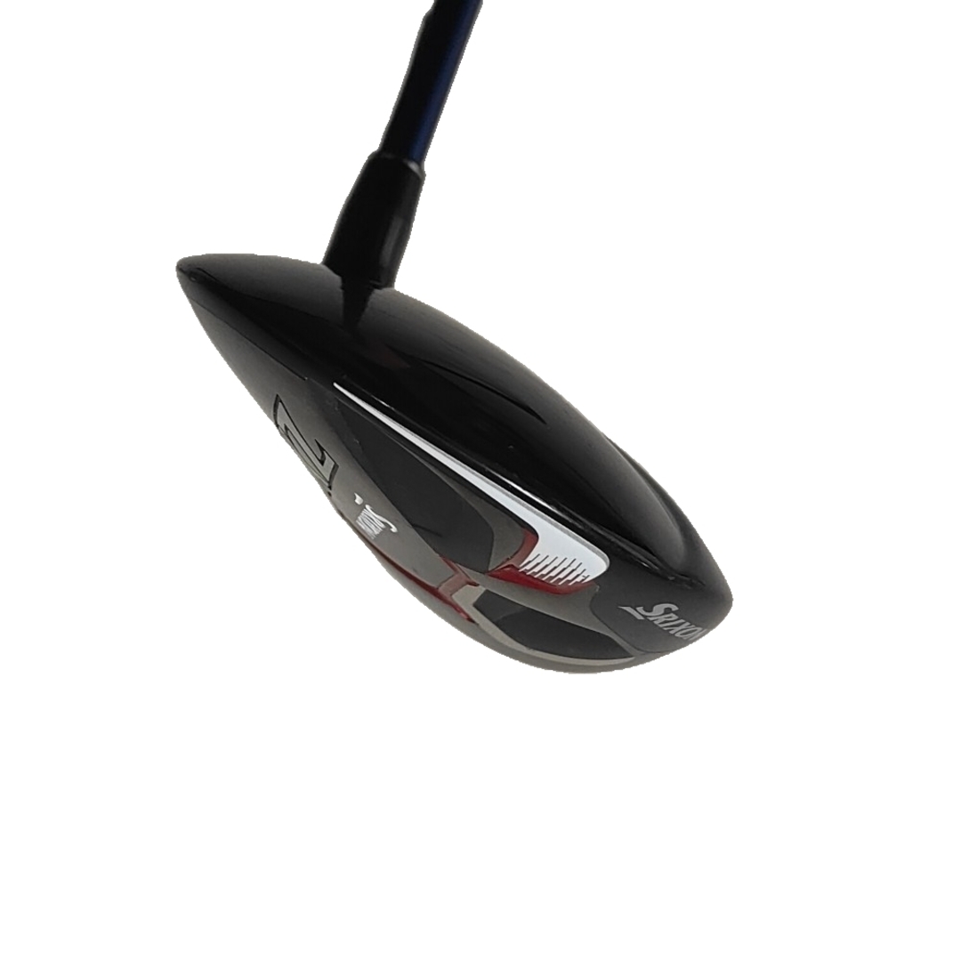 Srixon - スリクソン ZX 5W フェアウェイウッド 純正カーボン SR Srixon - スリクソン ZX 5W フェアウェイウッド 純正カーボン SR