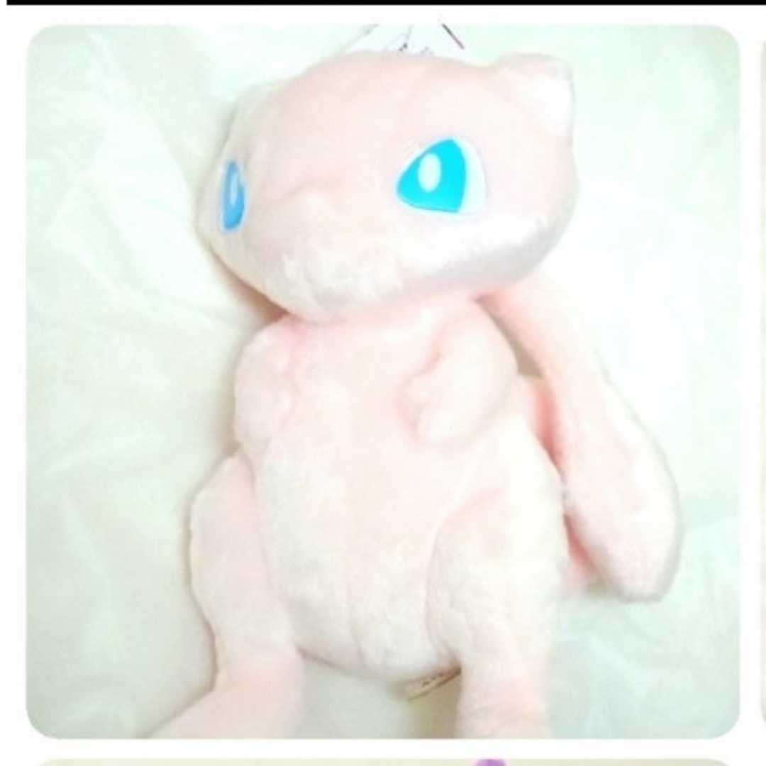 ポケモン - ミュウ ぬいぐるみ ポケモン Pokemonの通販 by soft ポケモン - ミュウ ぬいぐるみ ポケモン Pokemonの通販 by soft