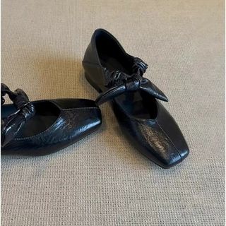 SAINT LAURENT - 【30年以上前のサンローラン】パンプス SAINT LAURENT - 【30年以上前のサンローラン】パンプス