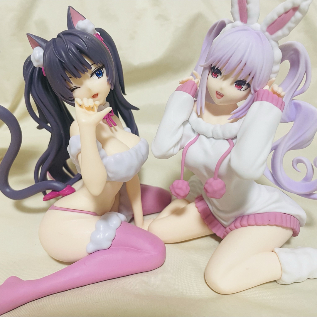 SEGA - 勝利の女神 NIKKE ニケ フィギュア 6体セットの通販 by SEGA - 勝利の女神 NIKKE ニケ フィギュア 6体セットの通販 by