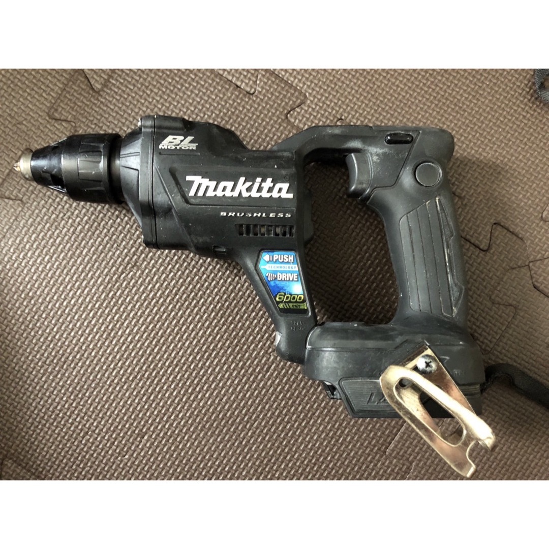 Makita - マキタ 充電式スクリュードライバ FS600D コードレス Makita - マキタ 充電式スクリュードライバ FS600D コードレス