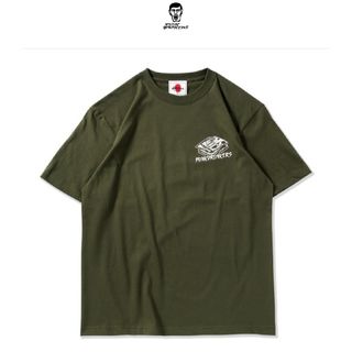 JOKER - 00s JOKER ビッグプリント Tシャツ チカーノ hiphop JOKER - 00s JOKER ビッグプリント Tシャツ チカーノ hiphop