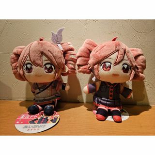 福屋 - 【新品】重音テト ぬいぷりけ おすわり マスコット 全2 福屋 - 【新品】重音テト ぬいぷりけ おすわり マスコット 全2
