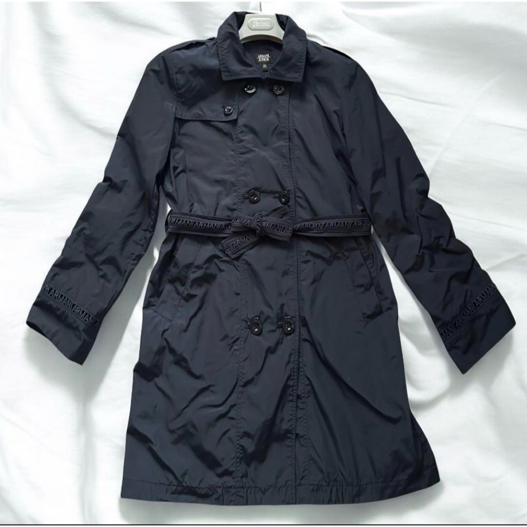 ARMANI JUNIOR - アルマーニジュニアARMANIJUNIORネイビー ARMANI JUNIOR - アルマーニジュニアARMANIJUNIORネイビー
