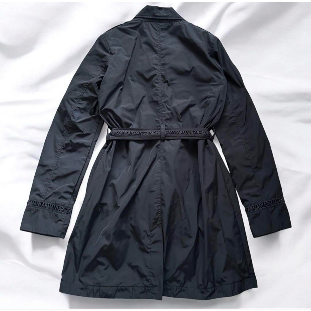 ARMANI JUNIOR - アルマーニジュニアARMANIJUNIORネイビー ARMANI JUNIOR - アルマーニジュニアARMANIJUNIORネイビー
