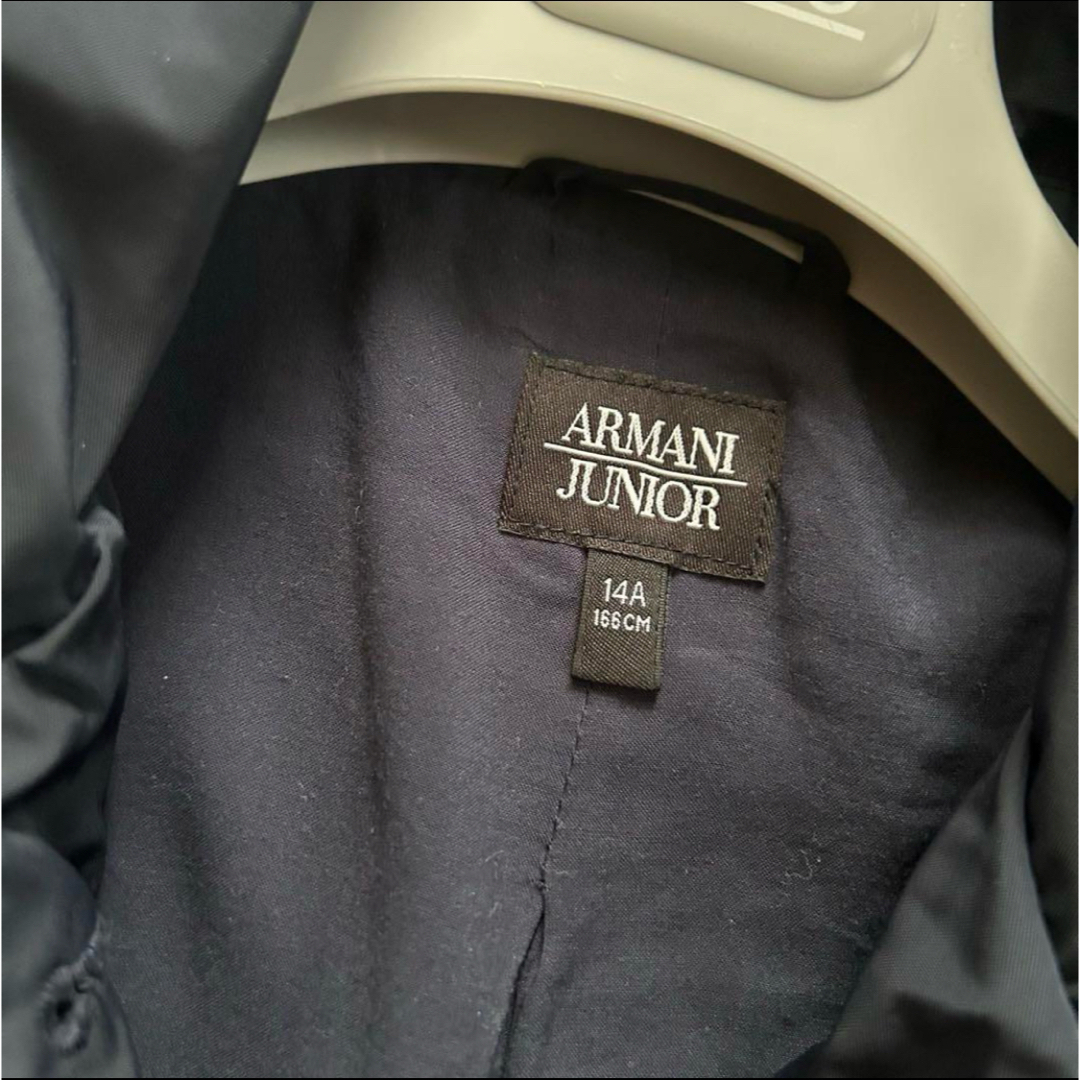 ARMANI JUNIOR - アルマーニジュニアARMANIJUNIORネイビー ARMANI JUNIOR - アルマーニジュニアARMANIJUNIORネイビー