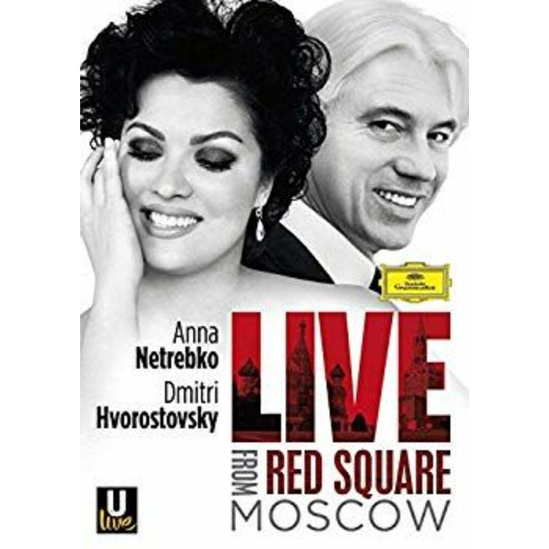 その他 Live from Red Square Moscow [Blu-ray] [Import] rdzdsi3