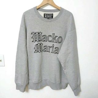 WACKO MARIA(スウェット)のフリマアイテム一覧 WACKO MARIA(スウェット)のフリマアイテム一覧
