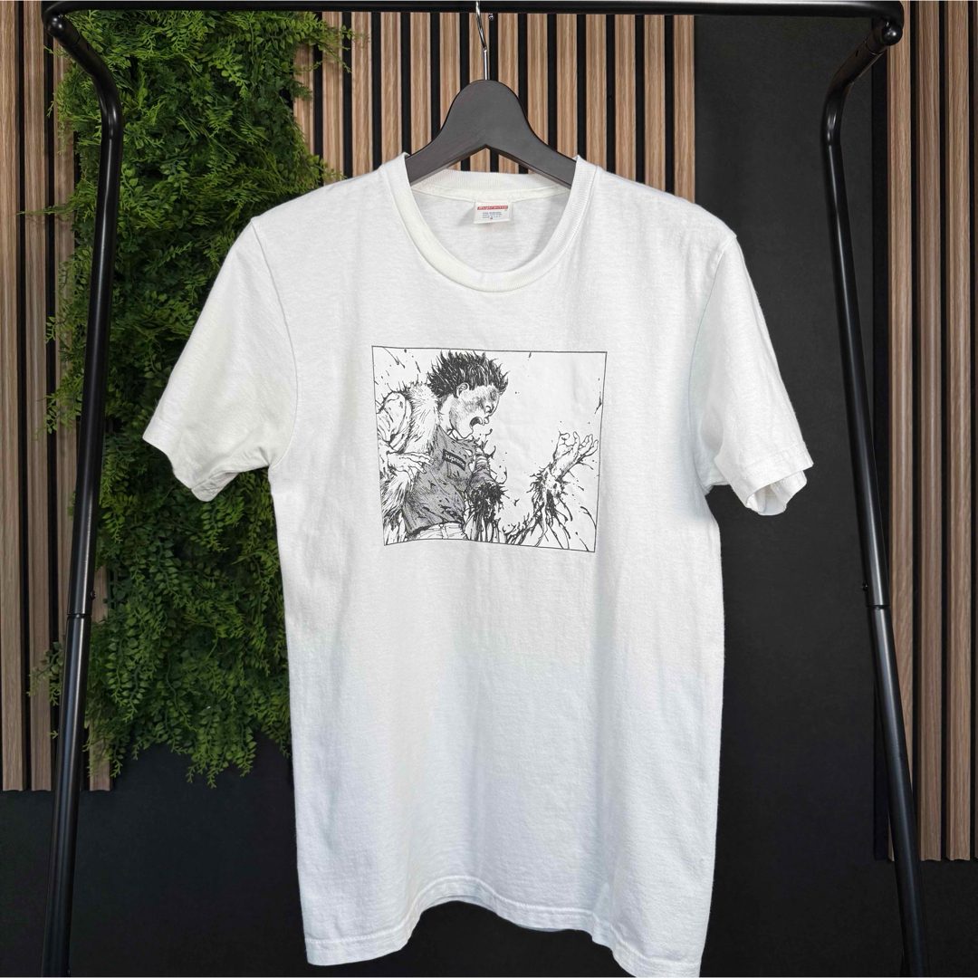 Supreme - 【Supreme × AKIRA】2017SS 鉄雄Tシャツ 希少Sサイズ Supreme - 【Supreme × AKIRA】2017SS 鉄雄Tシャツ 希少Sサイズ