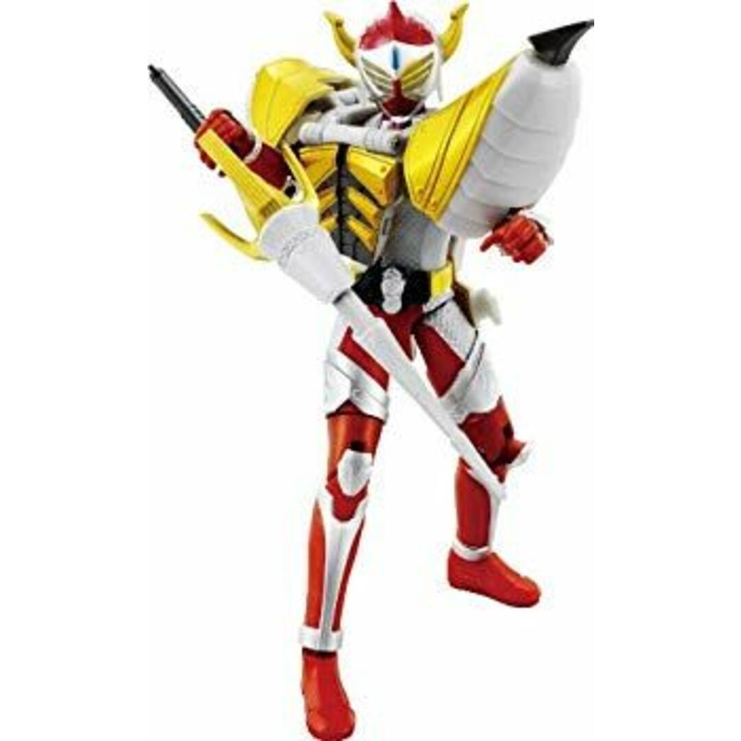 仮面ライダー鎧武 (ガイム) AC02 仮面ライダーバロン バナナアームズ rdzdsi3 エンタメ/ホビーのフィギュア(特撮)の商品写真