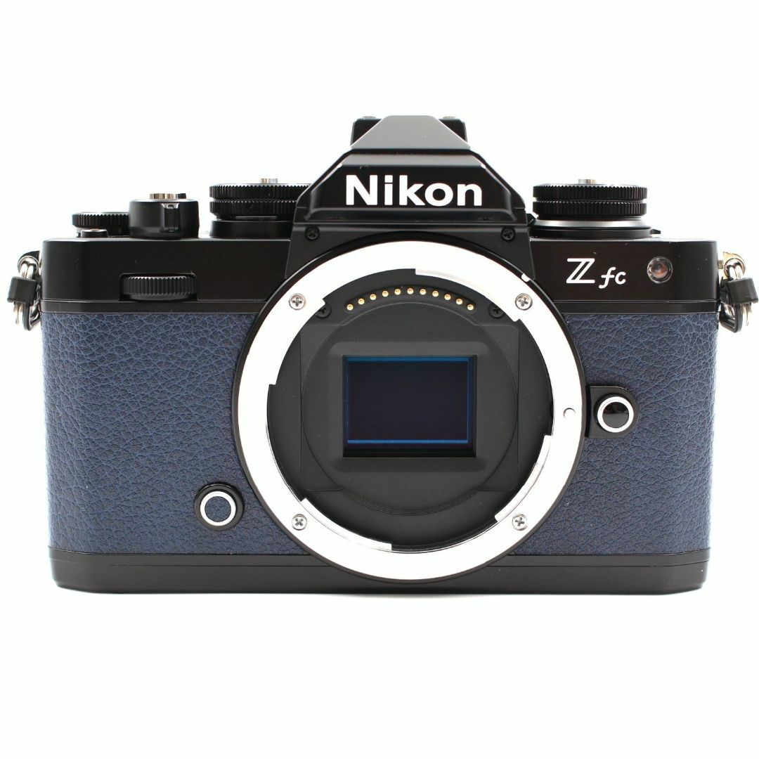 Nikon - □シャッター数836枚!新品同様□ Nikon Z fc ミラー Nikon - □シャッター数836枚!新品同様□ Nikon Z fc ミラー