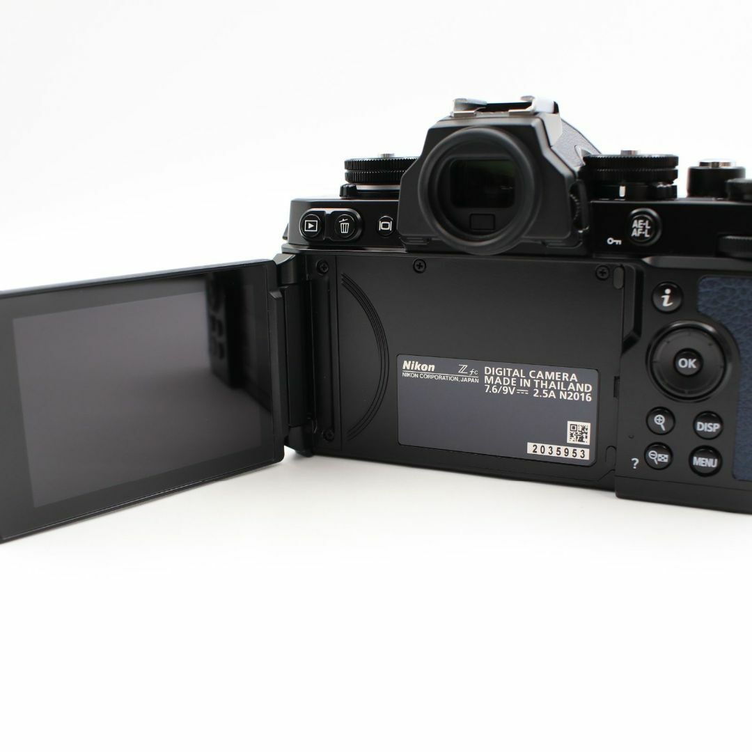 Nikon - □シャッター数836枚!新品同様□ Nikon Z fc ミラー Nikon - □シャッター数836枚!新品同様□ Nikon Z fc ミラー