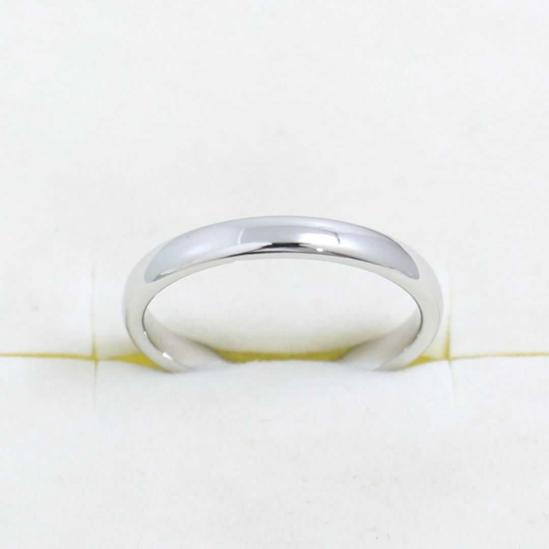 Tiffany & Co. - ティファニー TIFFANY PT950 18号 クラシック Tiffany & Co. - ティファニー TIFFANY PT950 18号 クラシック