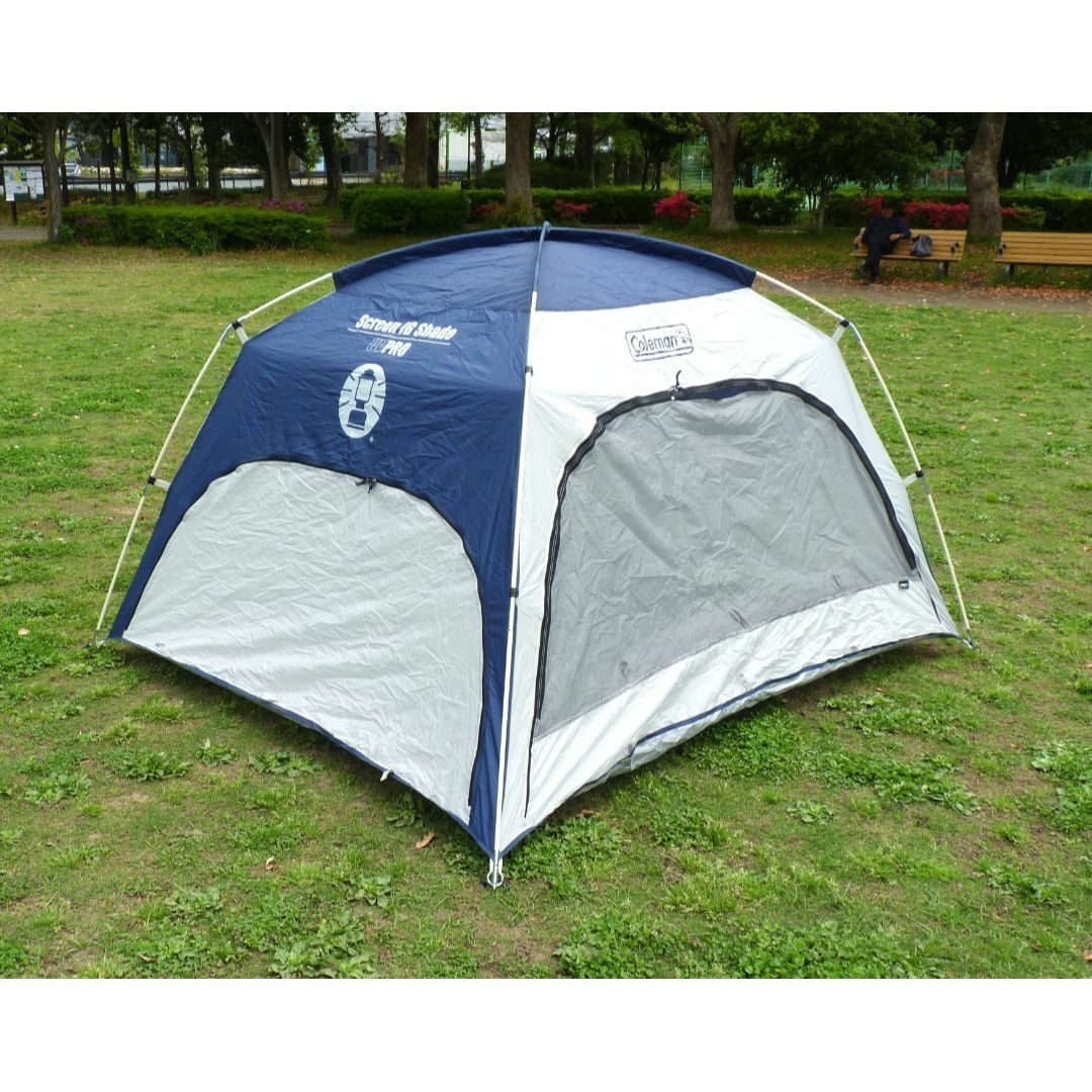 Coleman - 「Coleman Screen IG Shade PRO」USEDの通販 by Coleman - 「Coleman Screen IG Shade PRO」USEDの通販 by