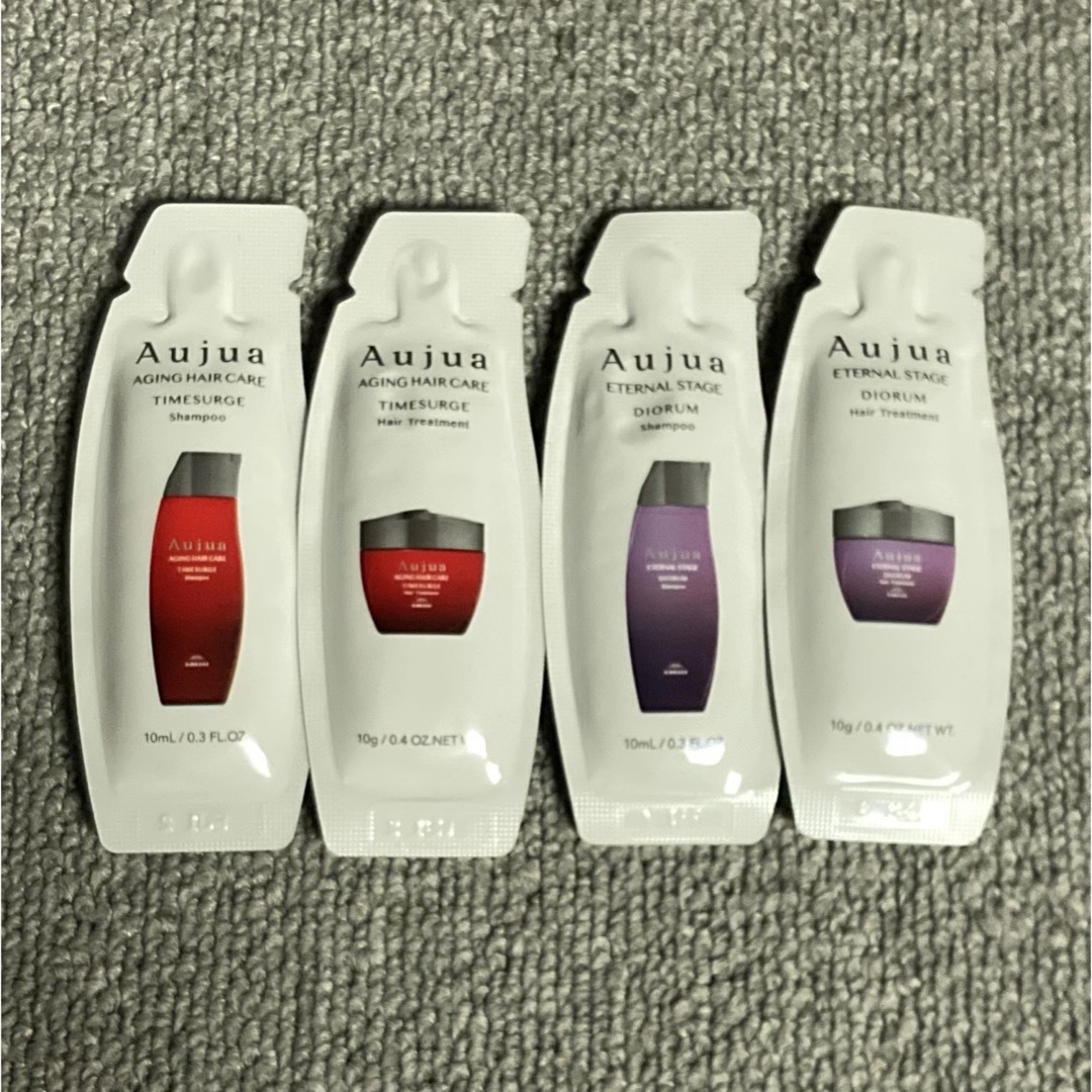 Aujua - 「新品未開封」オージュア タイムサージ ディオーラムの Aujua - 「新品未開封」オージュア タイムサージ ディオーラムの