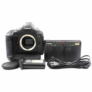 Canon - □シャッター数21000枚以下!極上品□ CANON EOS-1D Xの Canon - □シャッター数21000枚以下!極上品□ CANON EOS-1D Xの