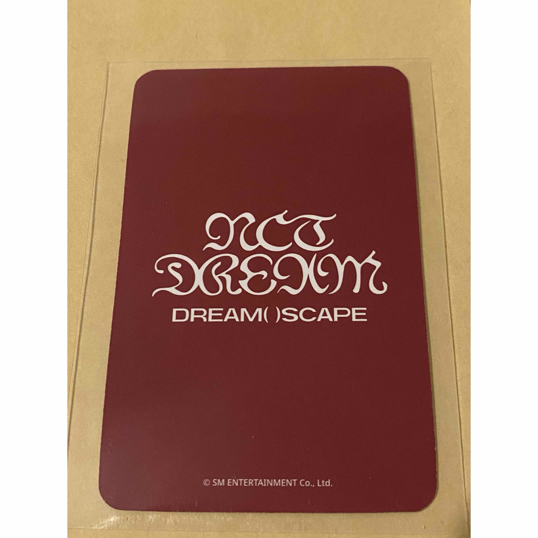 nct dream ジェノ dream()scape トレカの通販 by #shop |ラクマ nct dream ジェノ dream()scape トレカの通販 by #shop |ラクマ