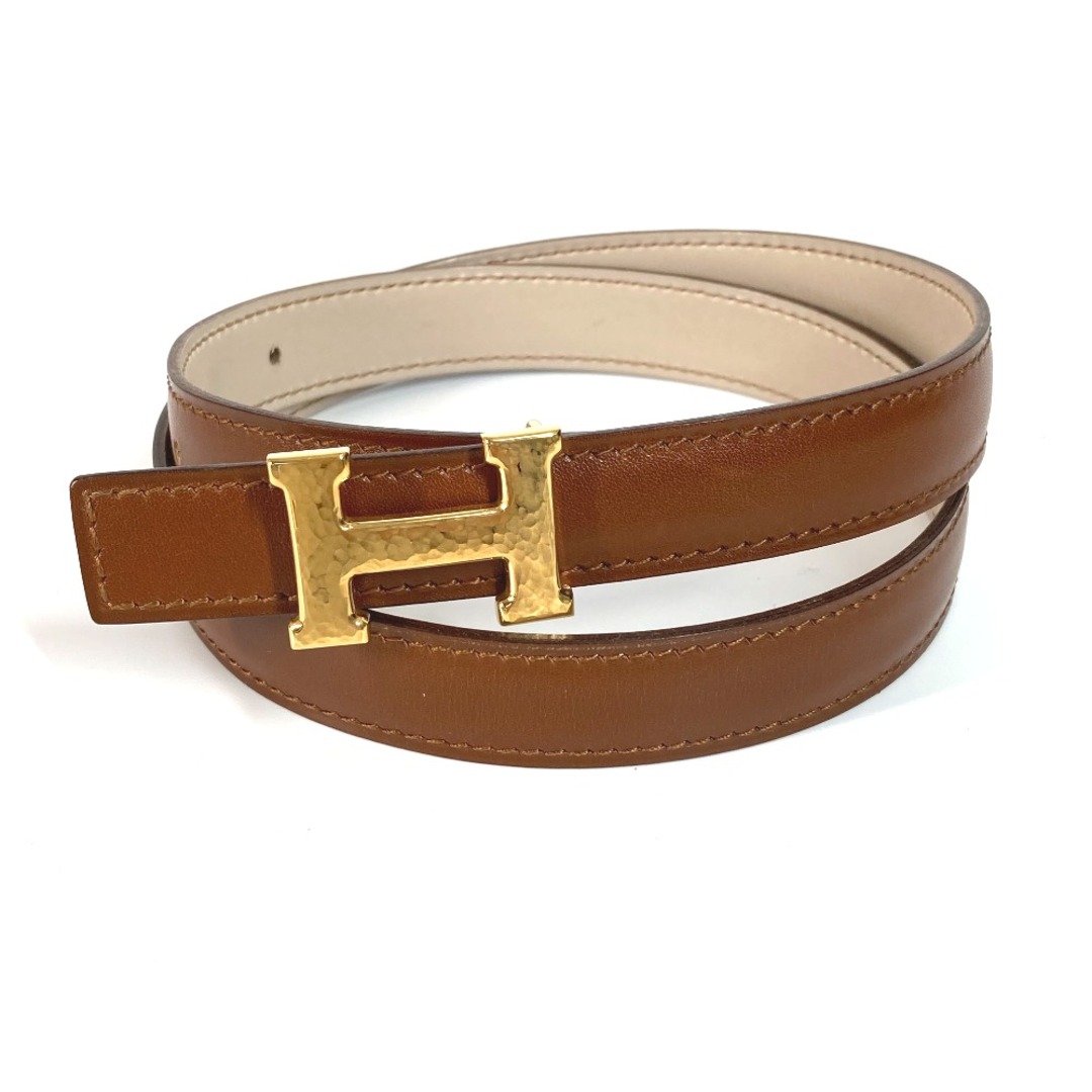 HERMES - エルメス HERMES Hベルト 細ベルト アクセサリー HERMES - エルメス HERMES Hベルト 細ベルト アクセサリー