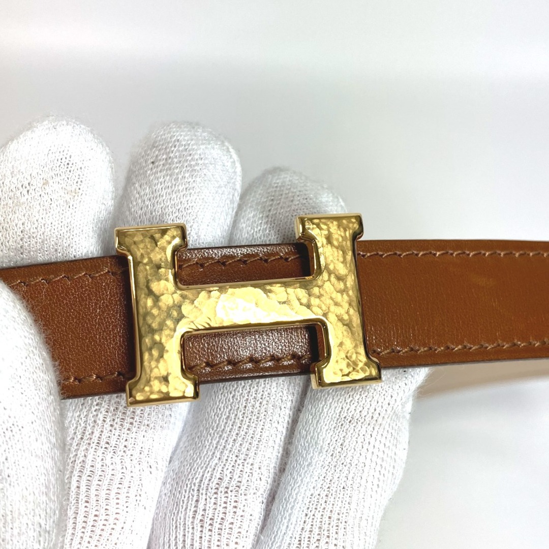 HERMES - エルメス HERMES Hベルト 細ベルト アクセサリー HERMES - エルメス HERMES Hベルト 細ベルト アクセサリー